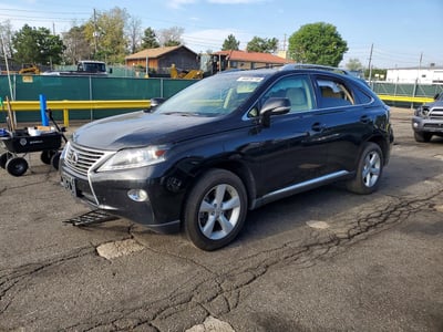 2T2BK1BA6DC****** 2013 Lexus RX