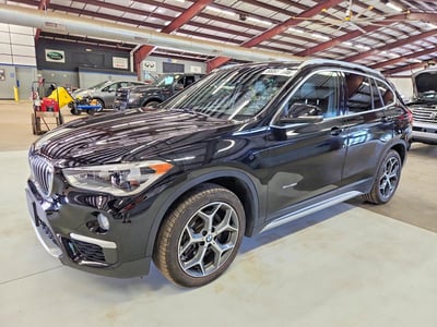 2017 BMW X1