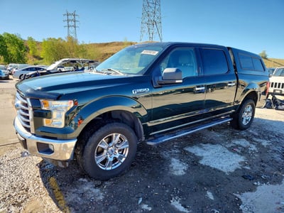 2015 Ford F-150