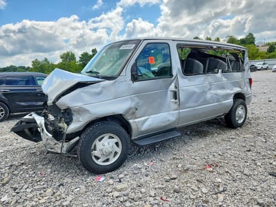 1FBNE31L49D****** 2009 Ford Econoline Wagon