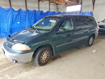 2FTZA544X1B****** 2001 Ford Windstar