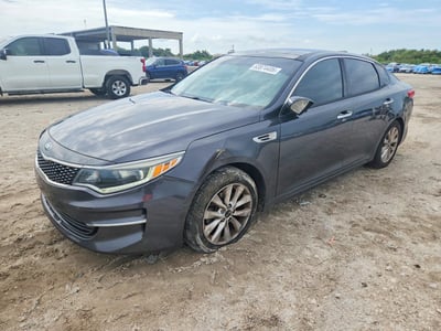 5XXGU4L31JG****** 2018 Kia Optima