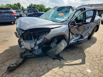 1FMCU9CZ4MU****** 2021 Ford Escape Hybrid