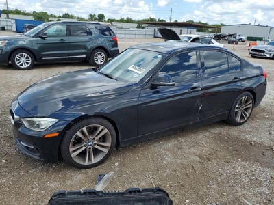 WBA3A5G51FN****** 2015 BMW 3 Series
