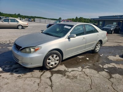 4T1BE32K42U****** 2002 Toyota Camry