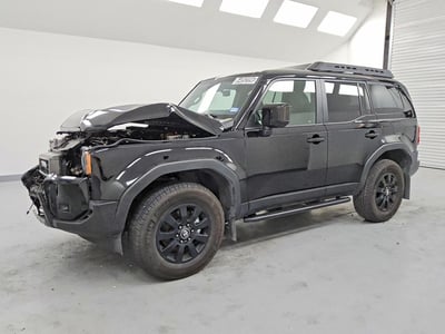 2024 Toyota Land Cruiser