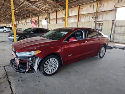 3FA6P0SU2ER****** 2014 Ford Fusion Energi