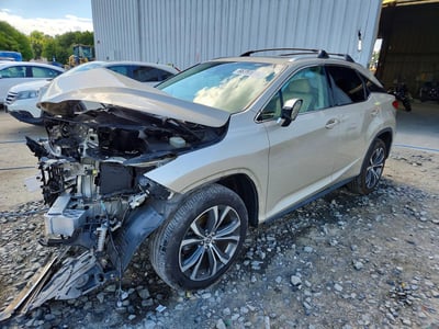 JTJBZMCA1K2****** 2019 Lexus RX 350