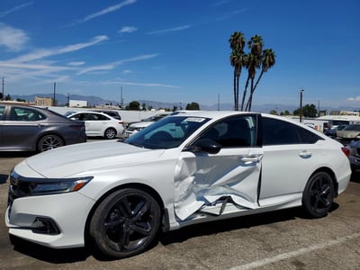 2021 Honda Accord