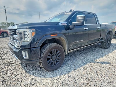 1GT49REYXNF****** 2022 GMC Sierra 2500 HD