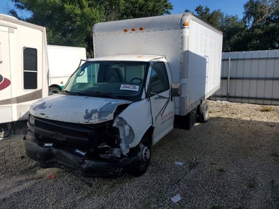 1GBJG31U961****** 2006 Chevrolet Express