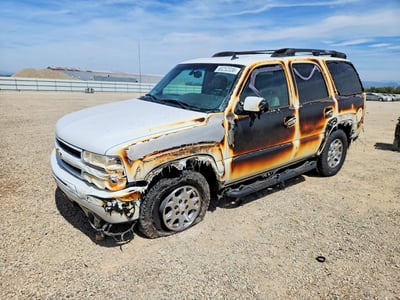 1GNEK13Z46R****** 2006 Chevrolet Tahoe