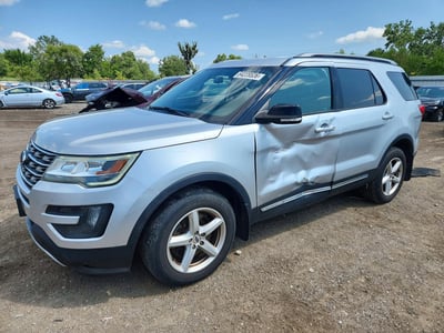 1FM5K8D89GG****** 2016 Ford Explorer