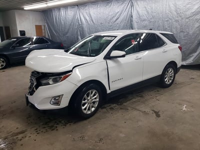 2GNAXJEV8J6****** 2018 Chevrolet Equinox