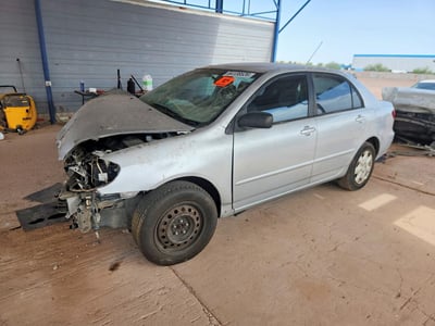 JTDBR32E460****** 2006 Toyota Corolla