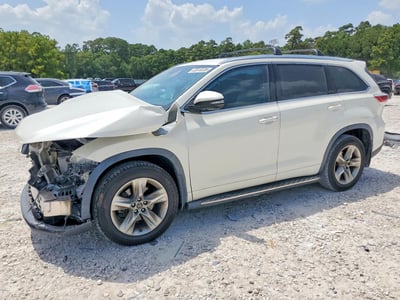 2016 Toyota Highlander