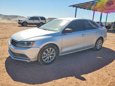 2015 Volkswagen Jetta