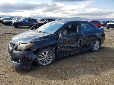 2T1BU40E39C****** 2009 Toyota Corolla