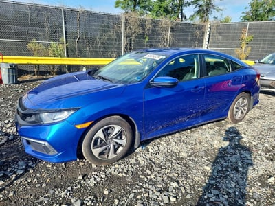 19XFC2F67KE****** 2019 Honda Civic