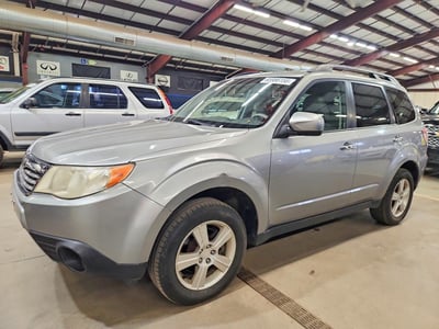 2009 Subaru Forester