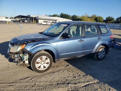 2010 Subaru Forester