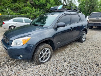 JTMBK32V986****** 2008 Toyota RAV4