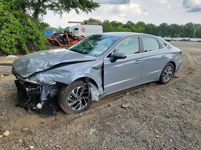 KMHL24JJXTA****** 2026 Hyundai Sonata Hybrid