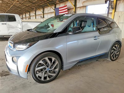 WBY1Z6C36HV****** 2017 BMW I3