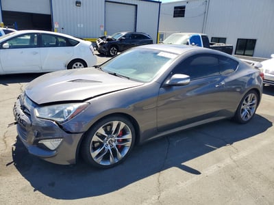 2013 Hyundai Genesis