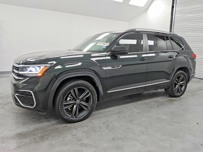 2022 Volkswagen Atlas