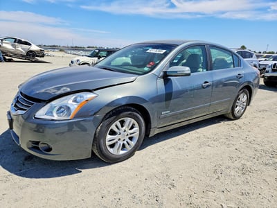 1N4CL2AP5BC****** 2011 Nissan Altima