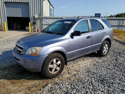 KNDJD735695****** 2009 Kia Sorento