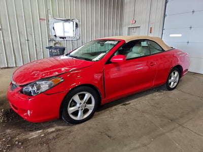 4T1FA38P56U****** 2006 Toyota Camry Solara