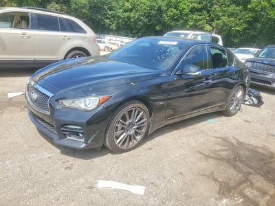 JN1FV7AP9GM****** 2016 Infiniti Q50