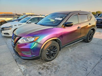 JN8AT2MT6KW****** 2019 Nissan Rogue
