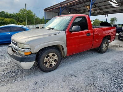 2003 Chevrolet Silverado 1500