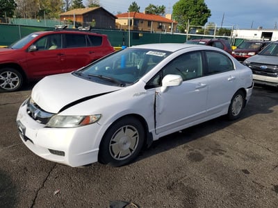 2009 Honda Civic Hybrid