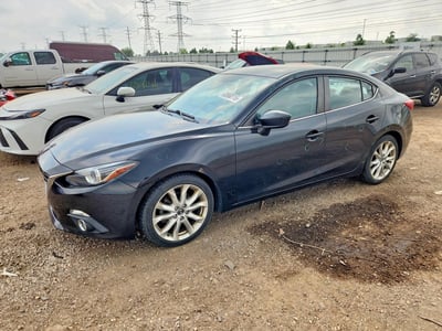 2014 Mazda 3