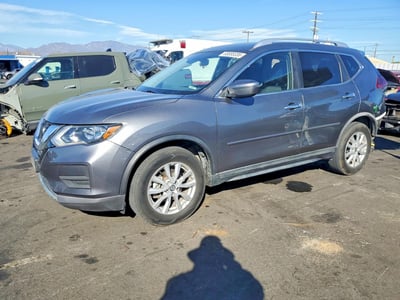 KNMAT2MV1LP****** 2020 Nissan Rogue