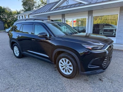 5TDACAB5XRS****** 2024 Toyota Grand Highlander