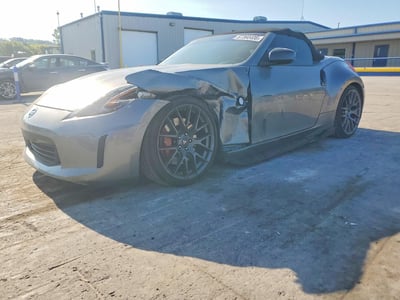 JN1AZ4FH5EM****** 2014 Nissan 370Z