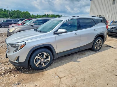 3GKALPEV2KL****** 2019 GMC Terrain