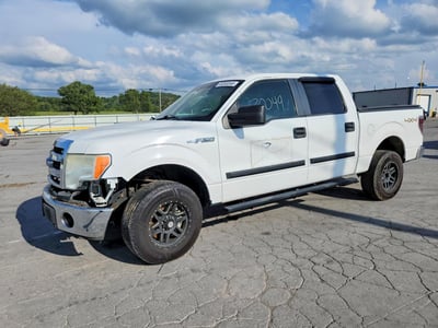 1FTFW1EF6DK****** 2013 Ford F-150