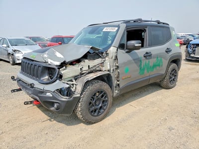 2020 Jeep Renegade