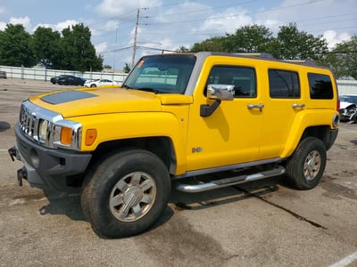 5GTDN13EX78****** 2007 Hummer H3