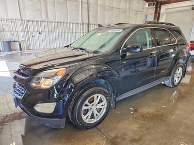 2GNFLFEK8H6****** 2017 Chevrolet Equinox