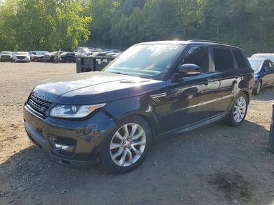 2015 Land Rover Range Rover Sport