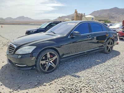 WDDNG7BB5BA****** 2011 Mercedes-Benz S-Class