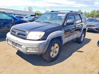 JTEBU14R230****** 2003 Toyota 4Runner