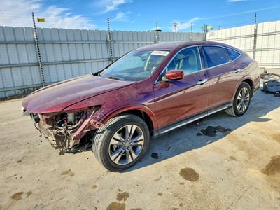 2014 Honda Crosstour